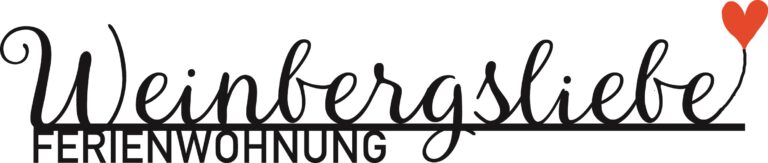 Logo Ferienwohnung Weinbergsliebe